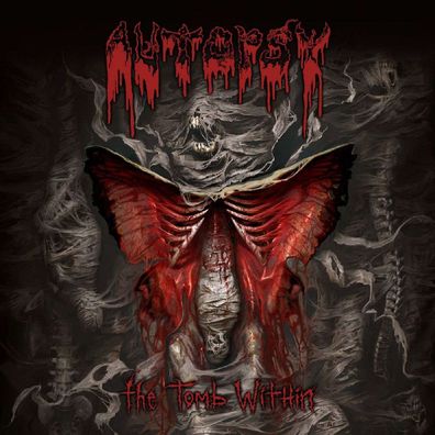 Autopsy: The Tomb Within EP (180g) - - (Vinyl / Pop (Vinyl))