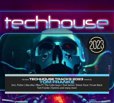 Various Artists: Tech House 2023