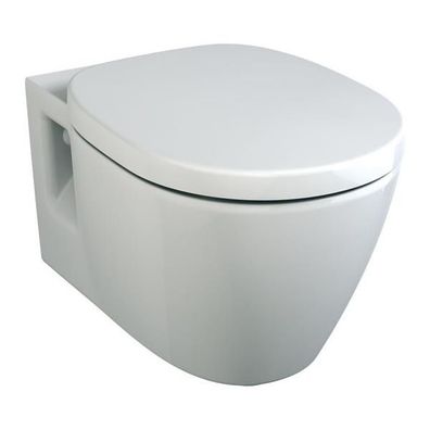 IS Wandflachspül-WC Connect, 360x540x340mm, Weiß