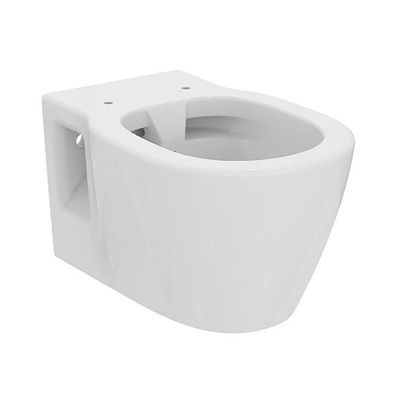 IS Wandtiefspül-WC Connect, randlos, 360x540x340mm, Weiß