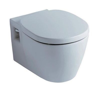 IS Wandtiefspül-WC Connect, 360x540x340mm, Weiß