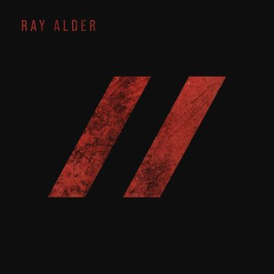 Ray Alder: II (180g) - - (Vinyl / Rock (Vinyl))