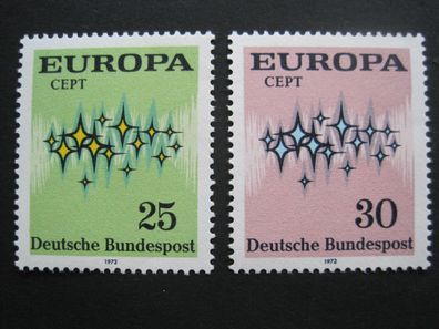 Europa Cept Germany MiNr.716-717 postfrisch * * (AF 774)
