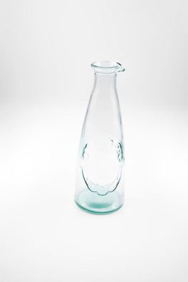 Ecogreen Flasche 1 L Dekanter Landhausstil