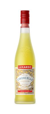 Luxardo Limoncello / 27% Vol. 0,7 Liter / Zitronenlikör aus Italien