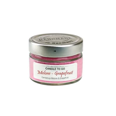 Candle to Go Melone-Grapefruit, 206135 1 St