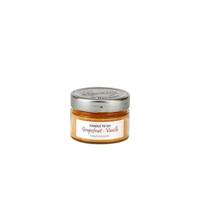 Candle to Go Grapefruit-Vanille, 206066 1 St