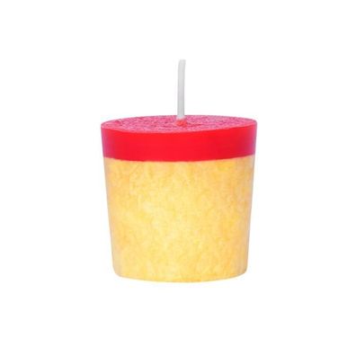 Candle Factory Votivkerze, Mango Kiss, 200-155 1 St