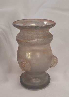 Römische Mini Vase, Museumsreplik