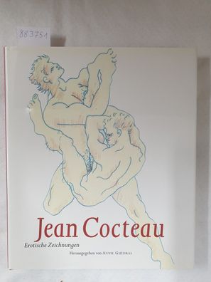 Jean Cocteau - Erotische Zeichnungen :