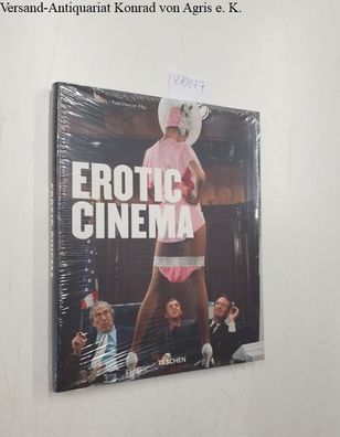 Keesey, Douglas (Herausgeber): Erotic Cinema.