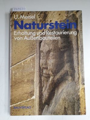 Naturstein : (Exemplar aus dem Besitz des Autors) :