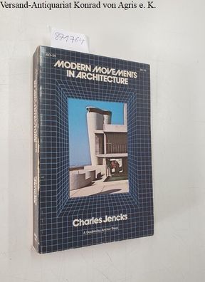 Jenks: Modern Movements in Architecture
