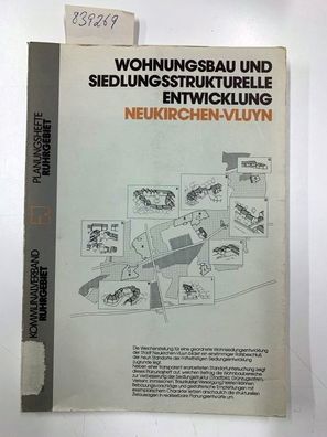 Hamerla, Hans-Joachim: Wohnungsbau und siedlungsstrukturelle Entwicklung Neukirchen-V