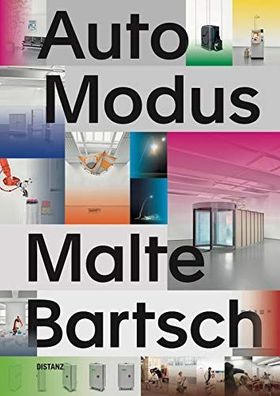 Bartsch, Malte: Automodus: (Deutsch/ Englisch)