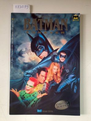Batman Forever : Der Comic zum Kinofilm :