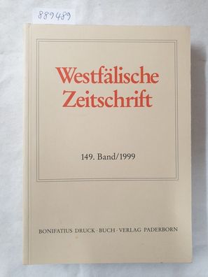 Westfälische Zeitschrift : 149. Band 1999 :