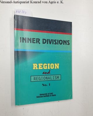 Koter, Marek (Ed.): Inner Divisions :