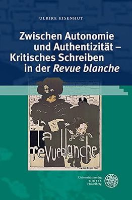 Eisenhut, Ulrike: Zwischen Autonomie und Authentizität - kritisches Schreiben in der