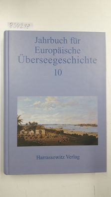 Denzel, Markus A, Gita Dharampal-Frick and Horst Gründer: Jahrbuch für Europäische Üb