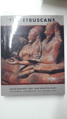 Sprenger, M. and G. Bartolini: Etruscans: Their History, Art and Architecture