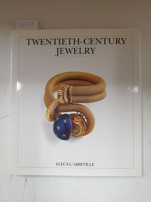 Twentieth-Century Jewelry : Art Nouveau to Modern Design :