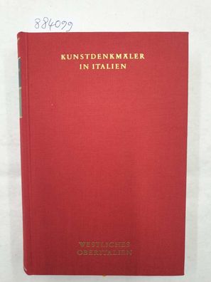 Kunstdenkmäler in Italien : Westliches Oberitalien : Lombardei : Piemont : Ligurien :