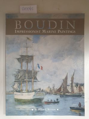 Boudin: Impressionist Marine Paintings
