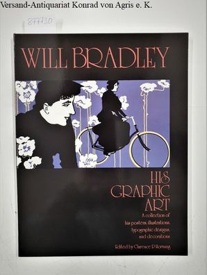 Will Bradley: His Graphic Art :