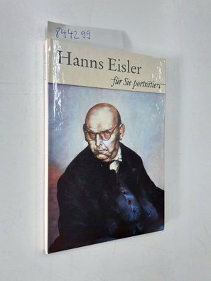 Klemm, Eberhardt: Hanns Eisler