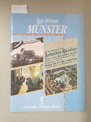 Das Bistum Münster : Gemeinden, Verbände, Bistum :