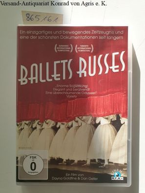 Geller, Dan und Dyana Goldfine: Ballets Russes :