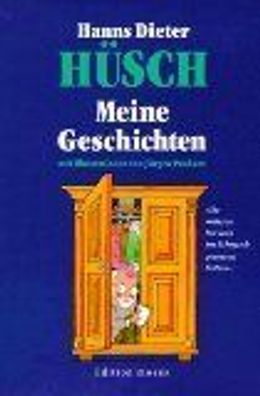 Hüsch, Hanns Dieter (Verfasser): Meine Geschichten.