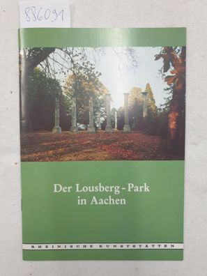 Der Lousberg-Park in Aachen :