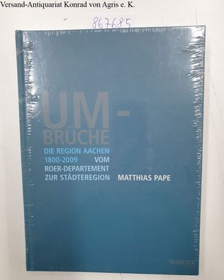 Pape, Matthias: Umbrüche :