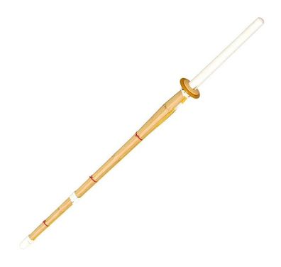 Kendo Shinai Stick aus kräftigem Bambus