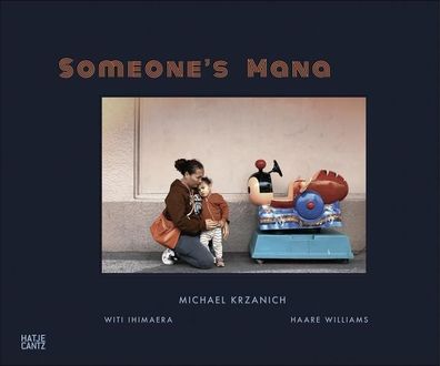 Michael Krzanich: Someone's Mana (sehr guter Zustand)