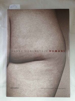 Humans: Photographs by Henry Horenstein :