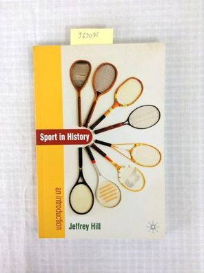 Sport In History: An Introduction