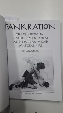 Arvanitis, Jim: Pankration