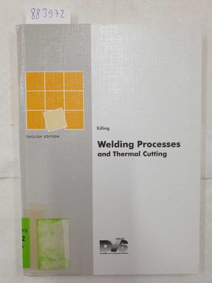 Welding processes and thermal cutting :