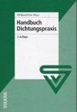 Tietze, Wolfgang (Herausgeber): Handbuch Dichtungspraxis