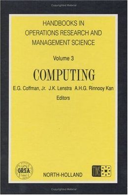Coffman Jr., E.G., J.K. Lenstra and A.H.G. Rinnooy Kan: Computing