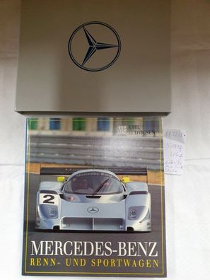 Mercedes-Benz : (Renn- und Sportwagen) :