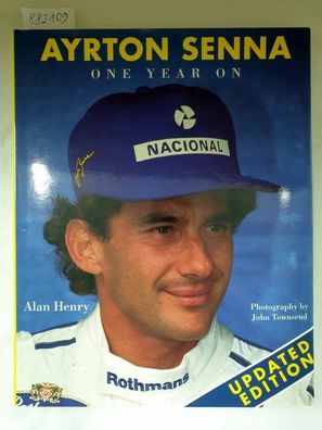 Ayrton Senna : One Year On :