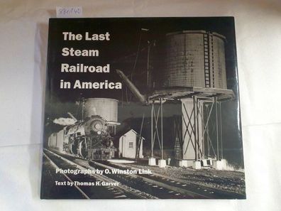 The Last Steam Railroad In America :