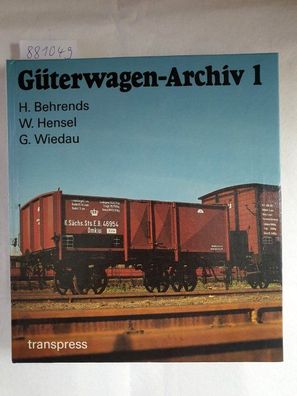 Güterwagen-Archiv 1 :