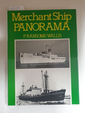 Merchant Ship Panorama :