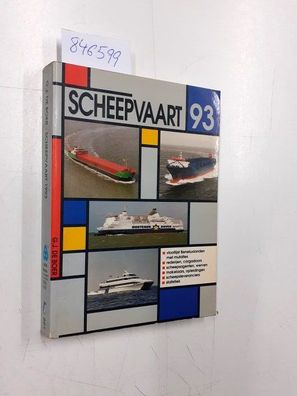 Boer, G.J. de: Scheepvaart 93