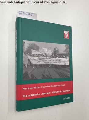 Fischert, Alexander (Hrsg.) und Günther (Hrsg.) Heydemann: Die politische "Wende" 198